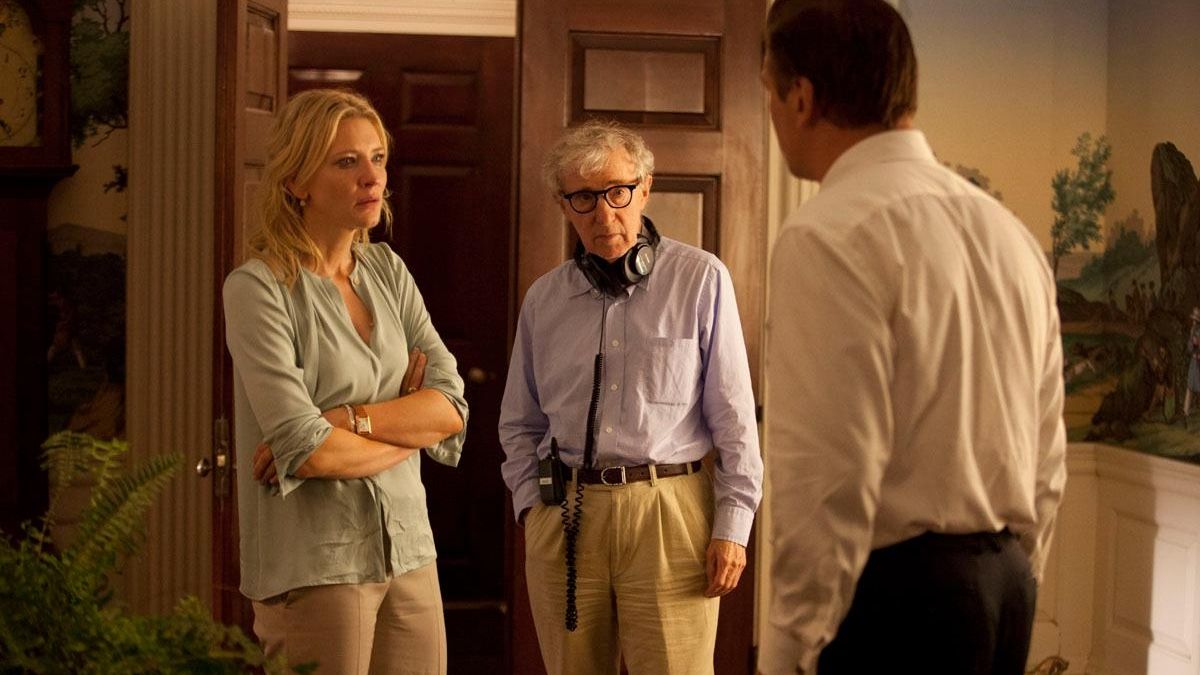 Oscars 2014: Blue Jasmine — New Dress A Day