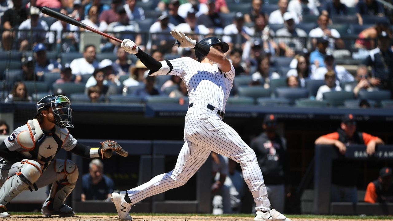 Josh Donaldson's walk-off grand slam gives Yankees huge win over Rays