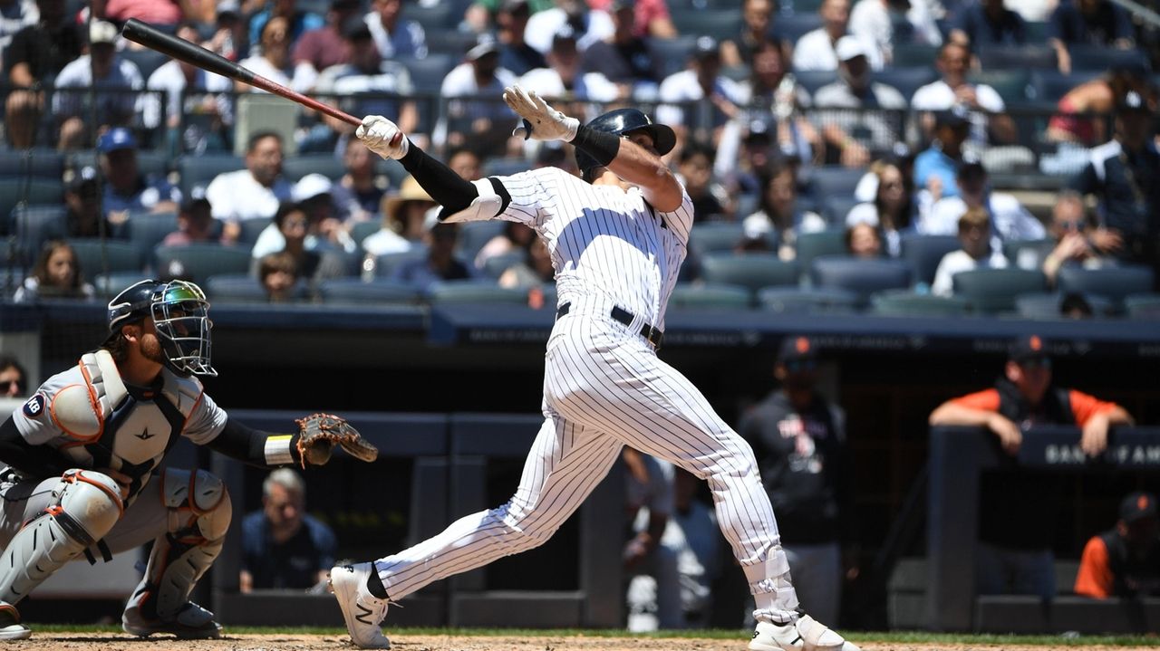 Fan had message for 'bum' Gallo after home run