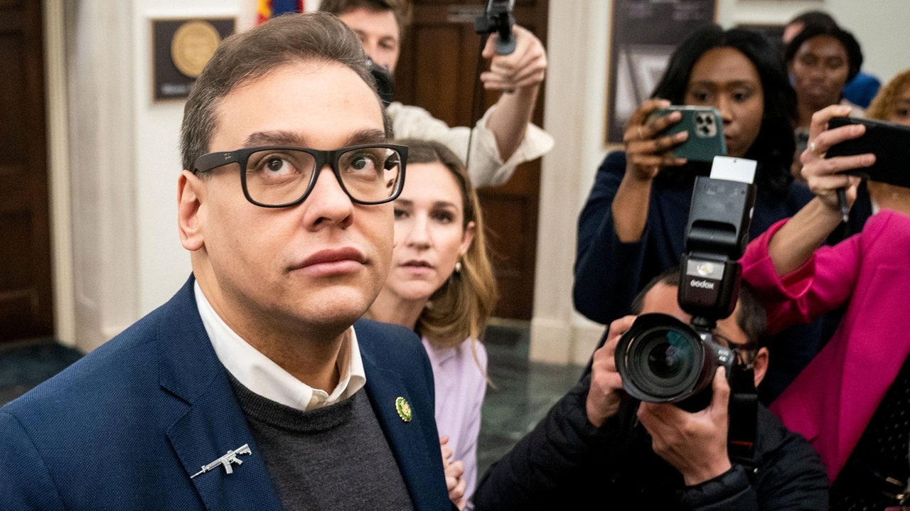 George Santos announces reelection bid - Vimarsana News