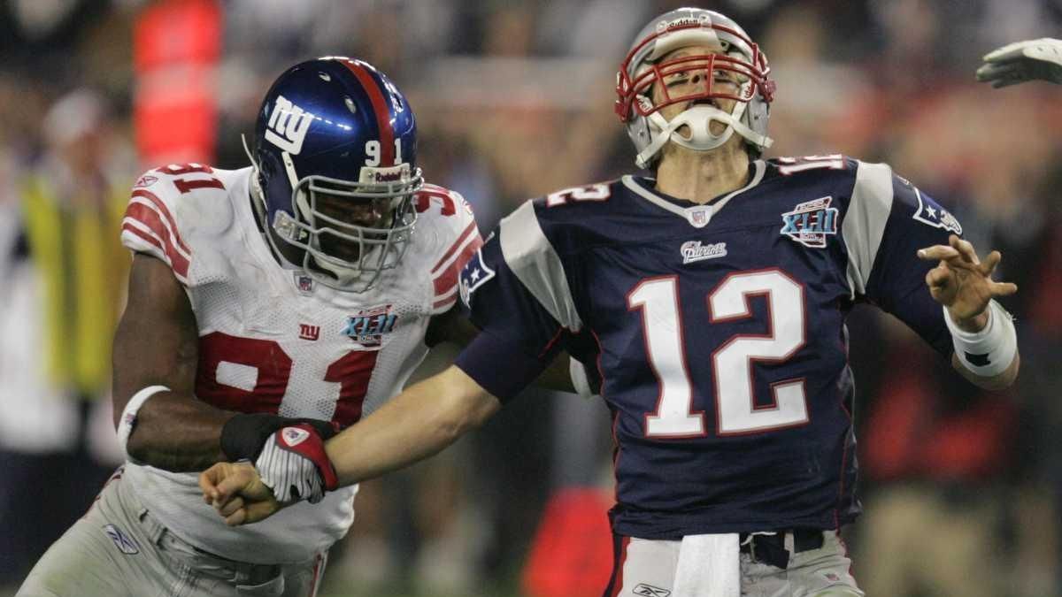 Justin Tuck says the NY Giants made no effort to bring him back