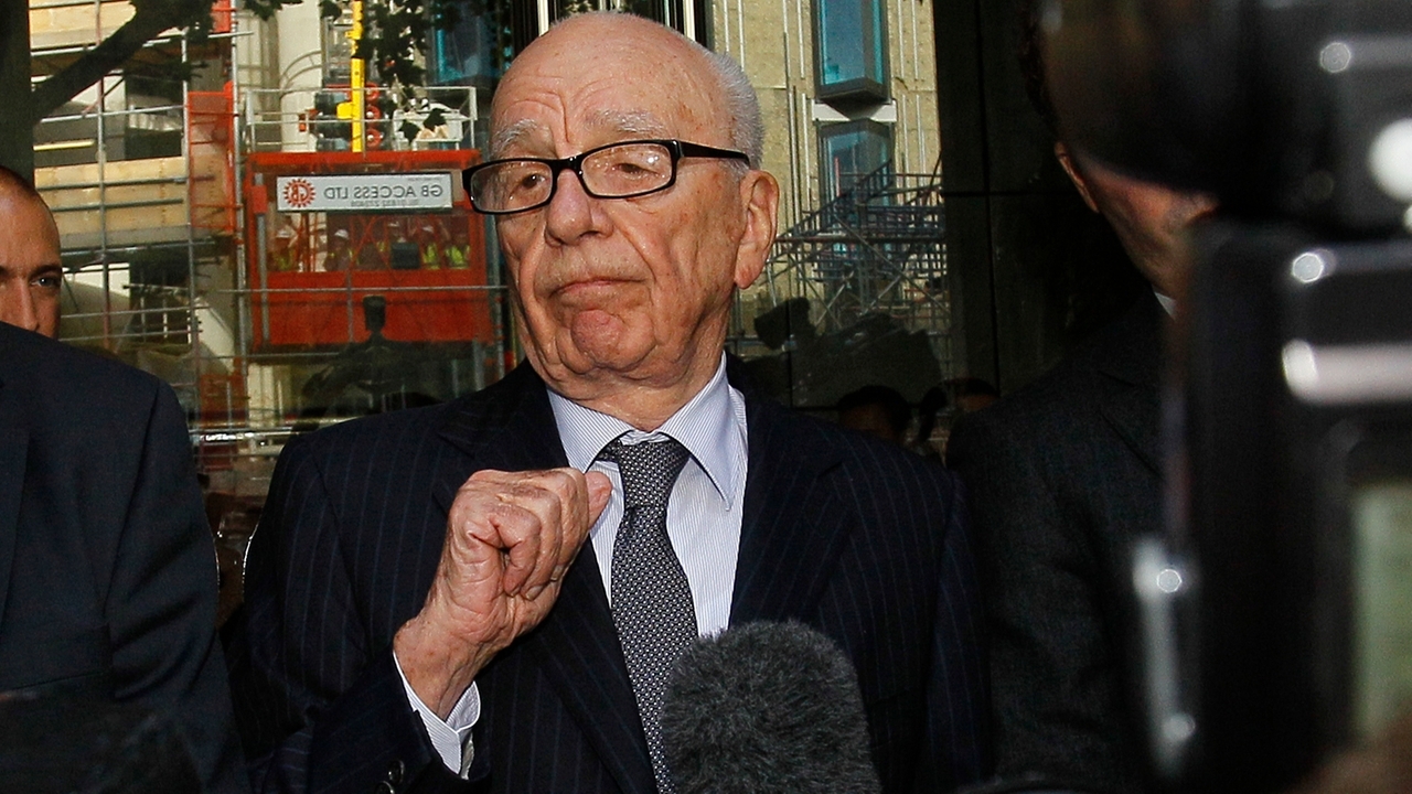 Rupert Murdoch, 92, plans to marry for 5th time - Vimarsana News