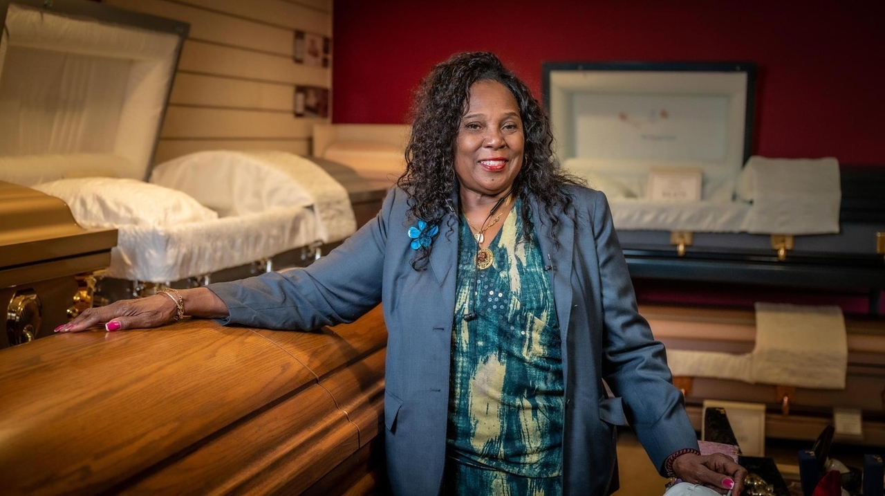 Rose's Funeral Home Building a successful business Newsday