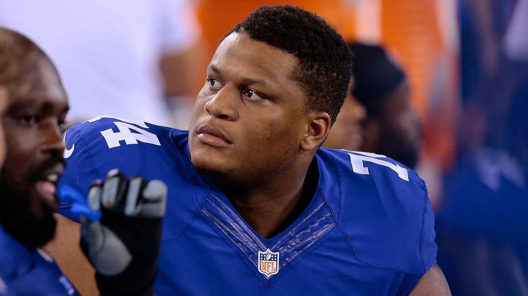 Ereck Flowers Is Ready To Compete