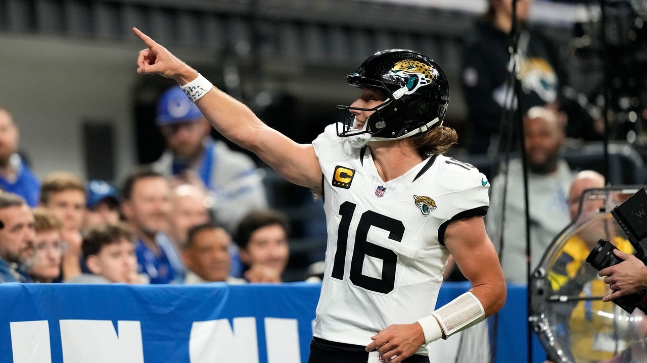 Jaguars show warrior mentality in latest win that has them poised for AFC playoffs