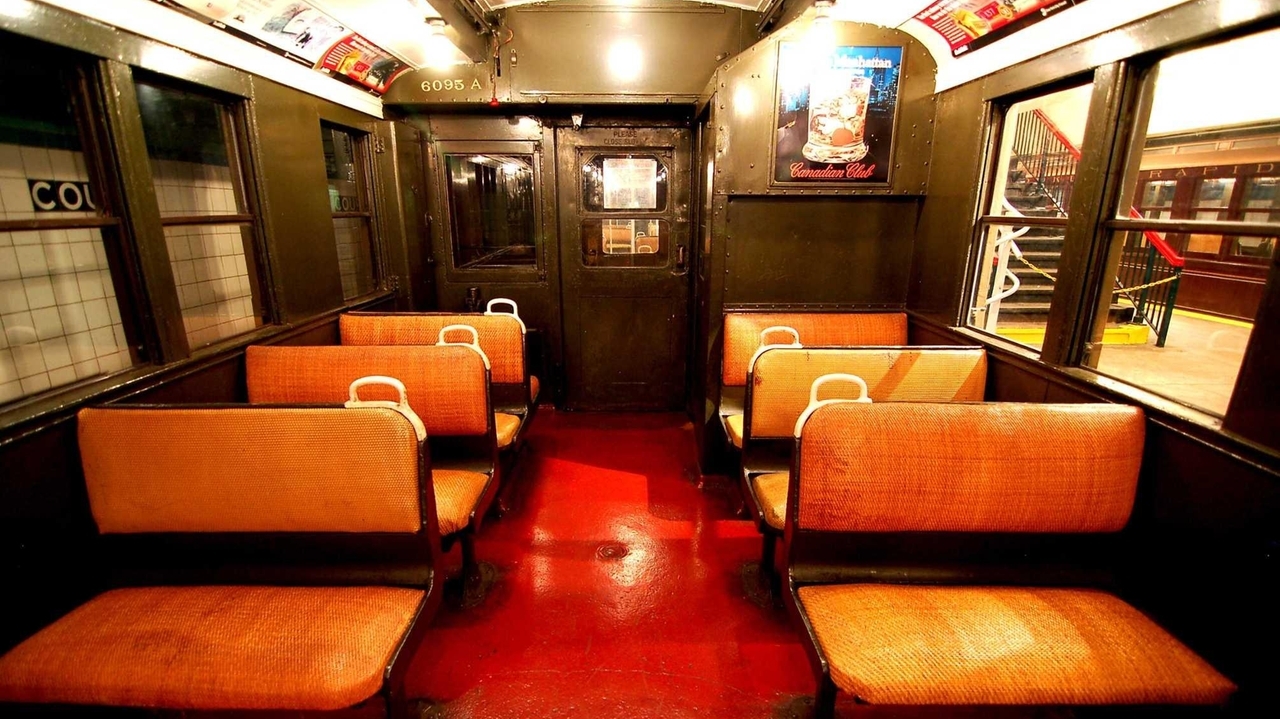 Vintage BMT line trains to run in Brooklyn this weekend for 100th ...