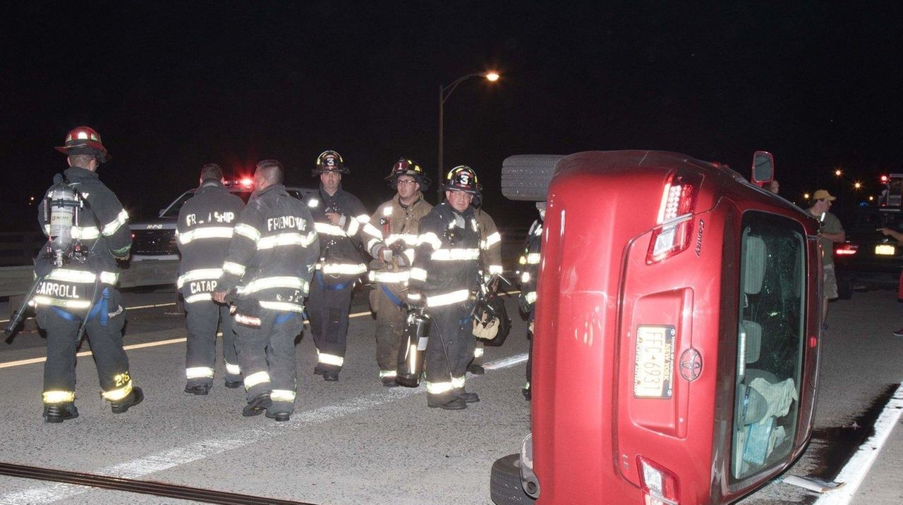 Multicar crash on Loop Parkway in Freeport, state cops say Newsday