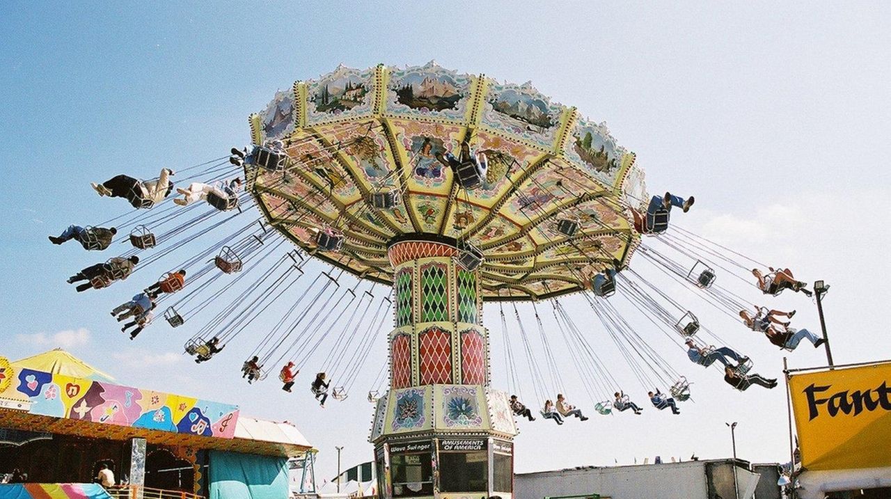 Empire State Fair’s rides, food and shows coming to Nassau Coliseum