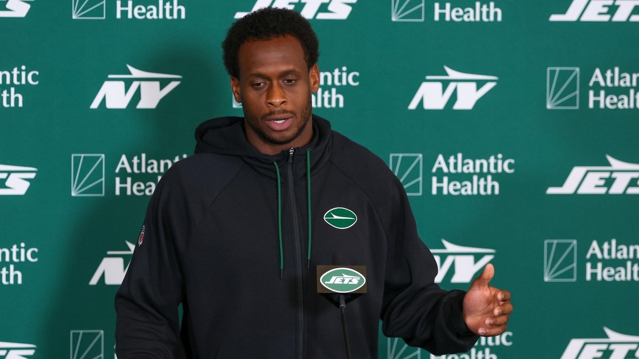 Geno Smith apologizes to Jets for 'distraction' as he prepares to be their starting QB again