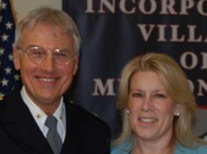 Former NYPD chief named new Muttontown police chief Newsday