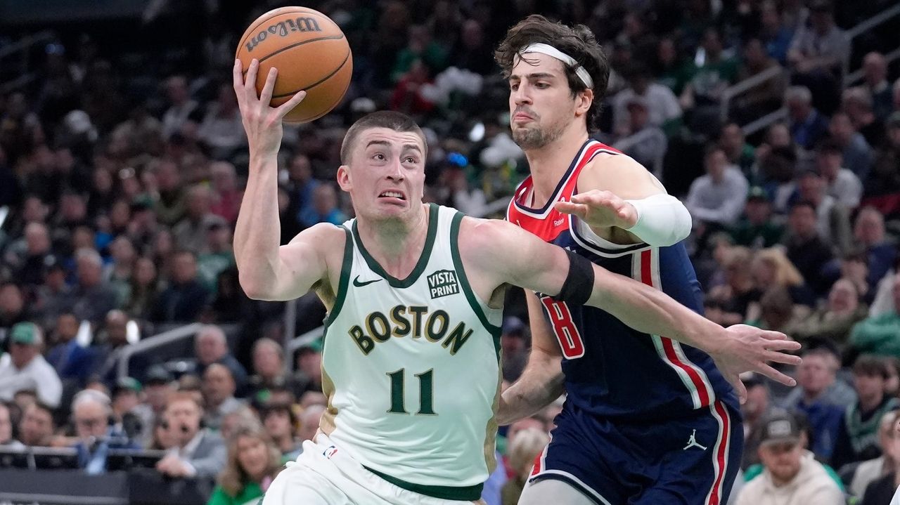 Payton Pritchard Scores Career-high 38 Points In Celtics' 132-122 Win ...