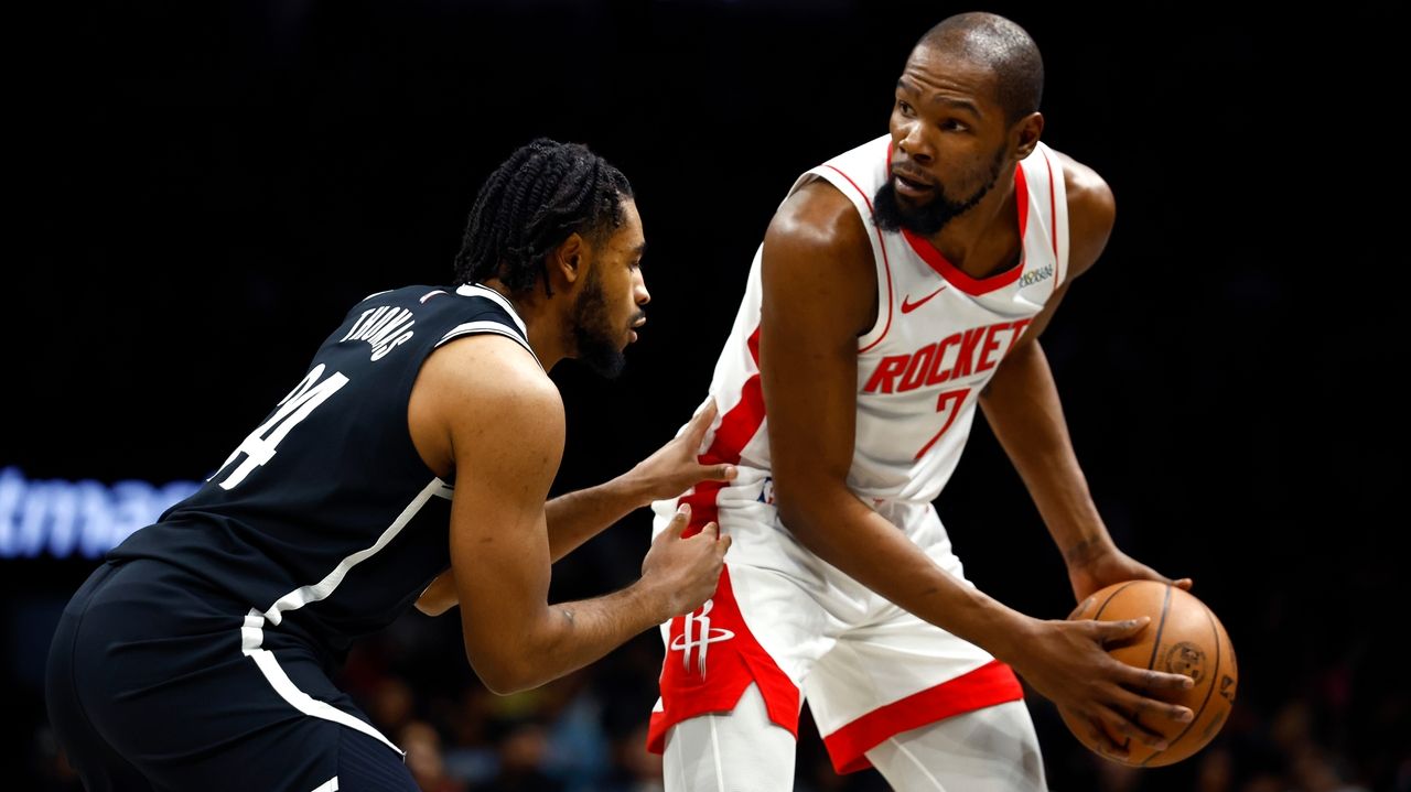 Durant has been hurt the way Jokic was. He hopes the Nuggets star doesn't also become 'injury prone'