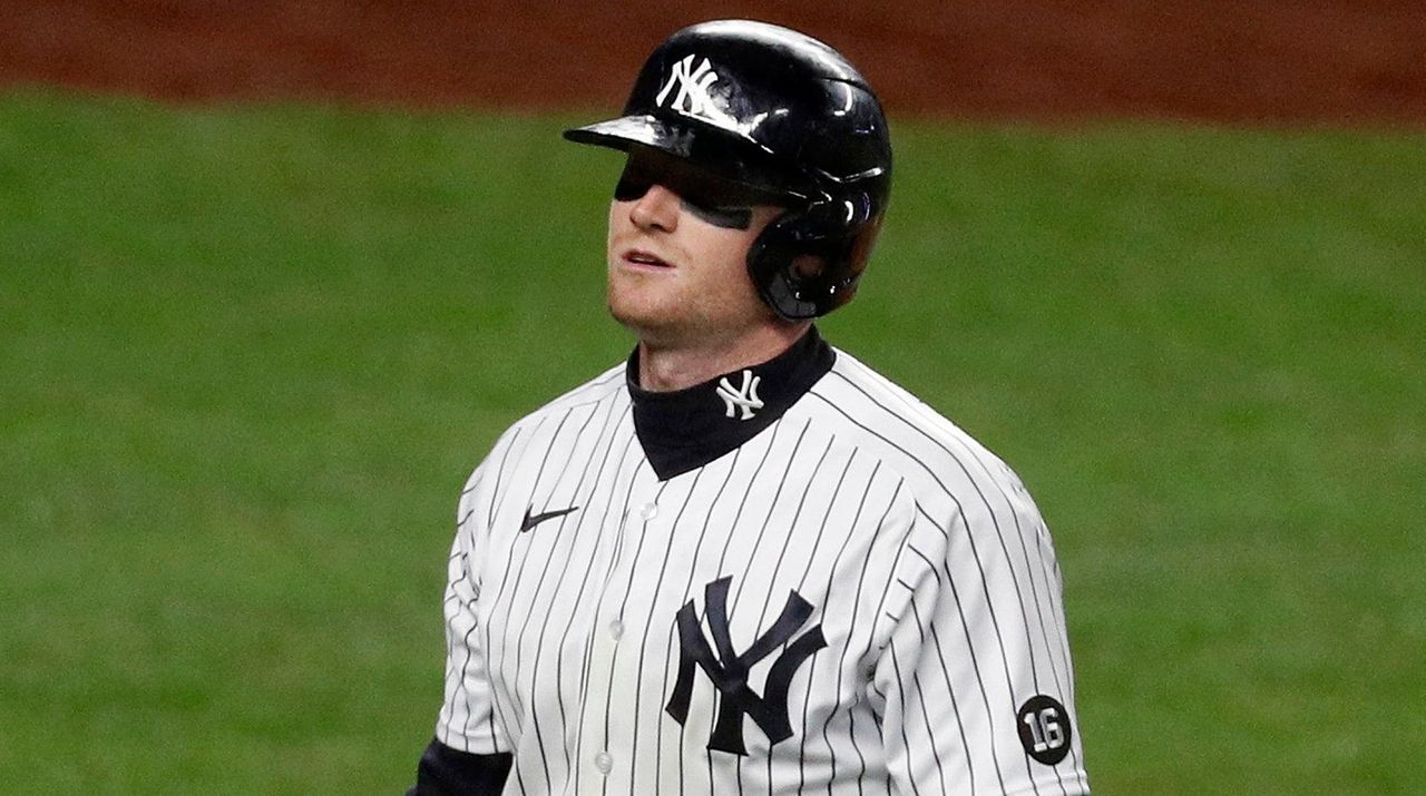 Clint Frazier Knows Why He's in Scranton, but Longs for New York - The New  York Times