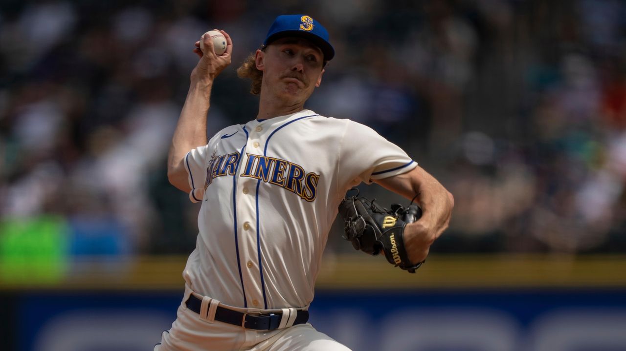 Seattle Mariners VS Milwaukee Brewers GAME HIGHLIGHTS, MLB To Day April  18, 2023