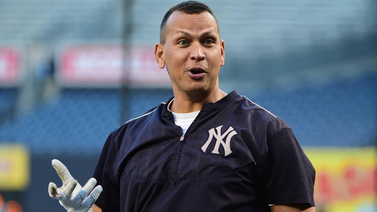 Alex Rodriguez has smash debut as Fox introduces him as analyst - Newsday