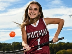 Athlete of the Week is Whitman field hockey player Kate Macaluso