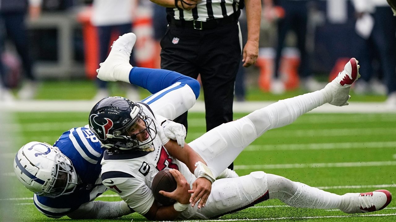 Jaguars vs. Texans: Trevor Lawrence and Doug Pederson Preparing for  Revamped Houston Defense, Jaguars