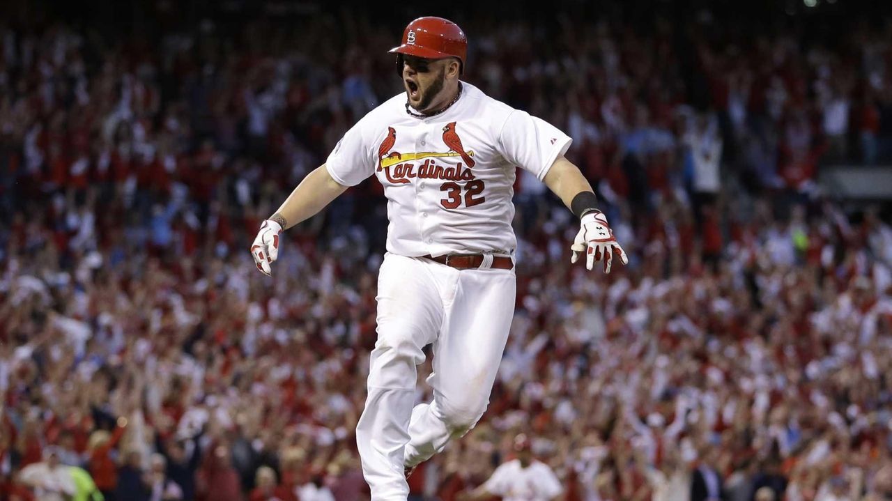 NLCS Game 6: St. Louis Cardinals tag Clayton Kershaw and defeat