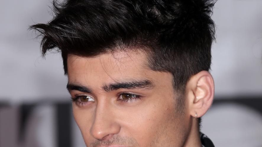 One Directions Zayn Malik Tweets Freepalestine Receives Death Threats Newsday 