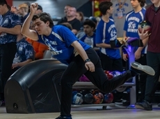 Seaford falls 10 pins shy of state boys bowling title, places second