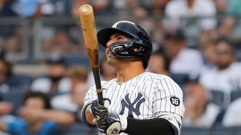 Gleyber Torres gets a day off - Newsday