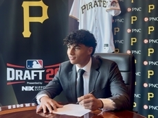 LI shortstop Aiden Ruiz signs with Pirates for $3.5 million