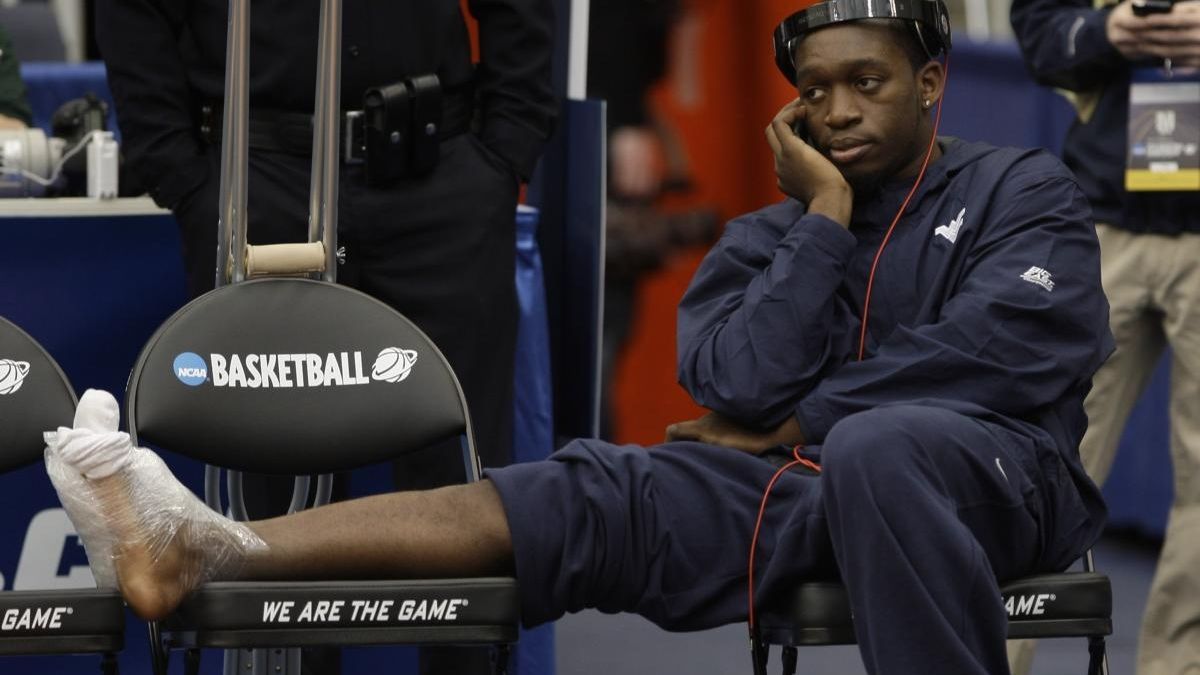 West Virginia confident it can injury to Bryant Newsday