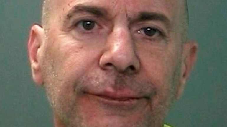 Stefano Belloisi of Deer Park, 52, pleaded guilty after police...