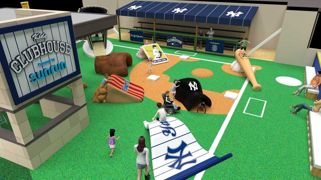 Yankee Stadium Adding 2 More Social Gathering Areas – NBC New York