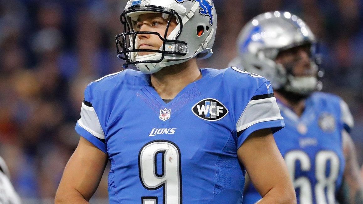 Matthew Stafford injury news: Rams QB explains finger issue - Sports  Illustrated