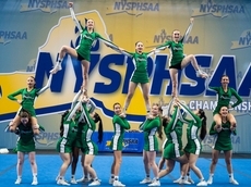 Farmingdale captures elusive crown in Class A at cheerleading championships