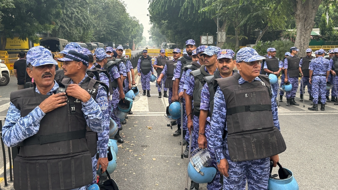 India young return to streets as anger against election chief and Modi grows