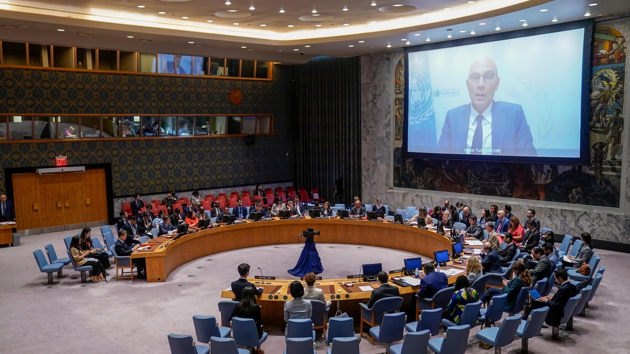UN: North Korea is increasing repression as people are reportedly starving in parts of the country - Vimarsana News