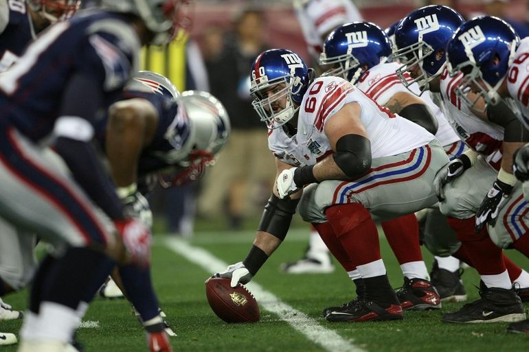 Feb. 3, 2008: Giants win Super Bowl XLII - Newsday