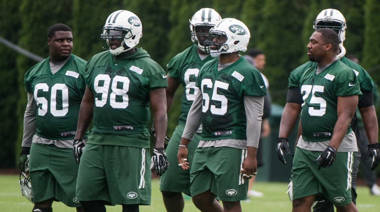 Jets announce training camp schedule Newsday