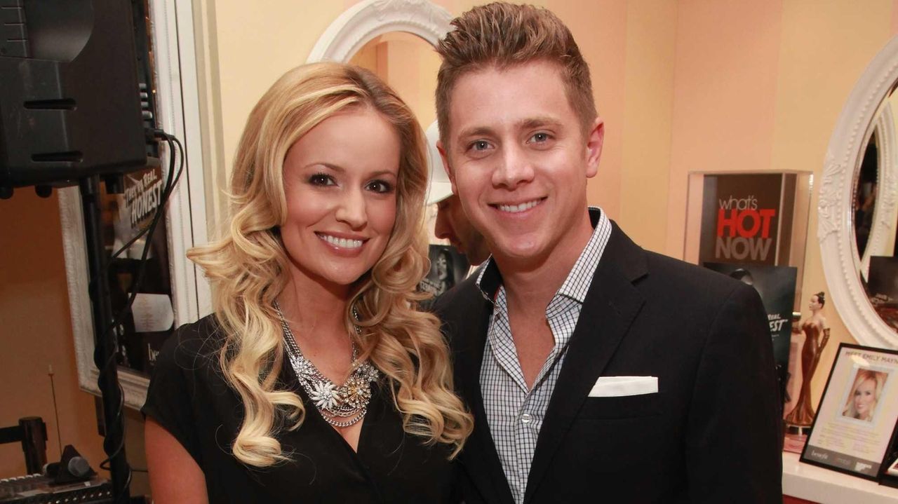'Bachelorette' Emily Maynard, Jef Holm split Newsday(01)
