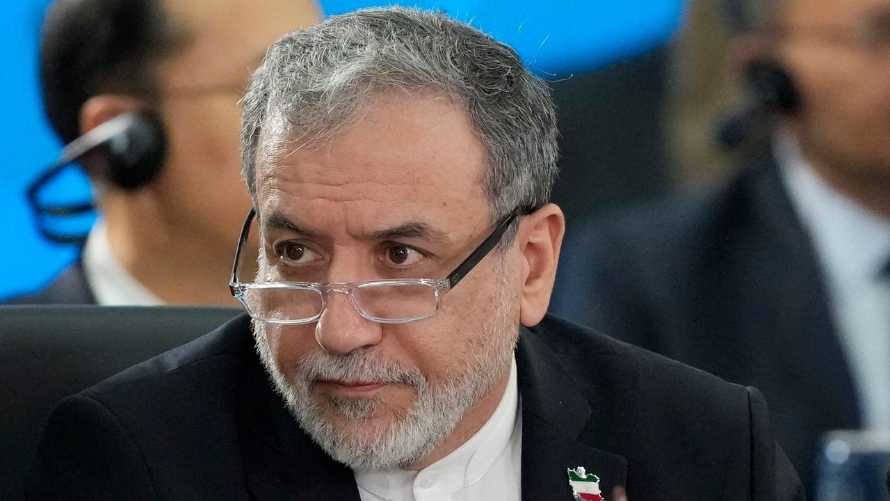 Iran says it would resume nuclear - 1280