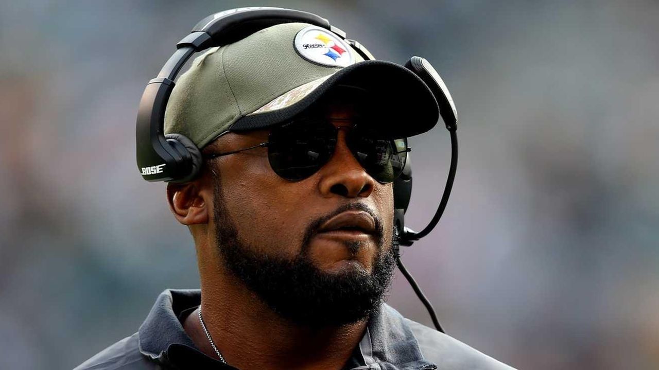 Steelers, coach Mike Tomlin agree to 1-year contract extension