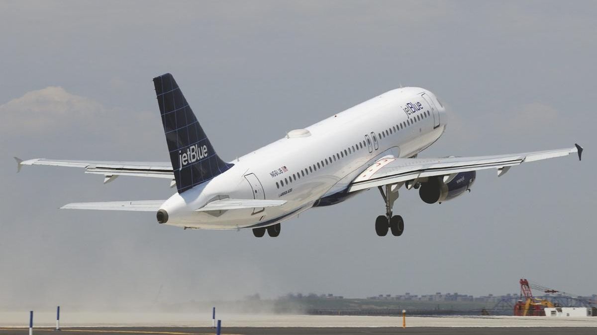 JetBlue brings back 499 unlimited flight pass Newsday