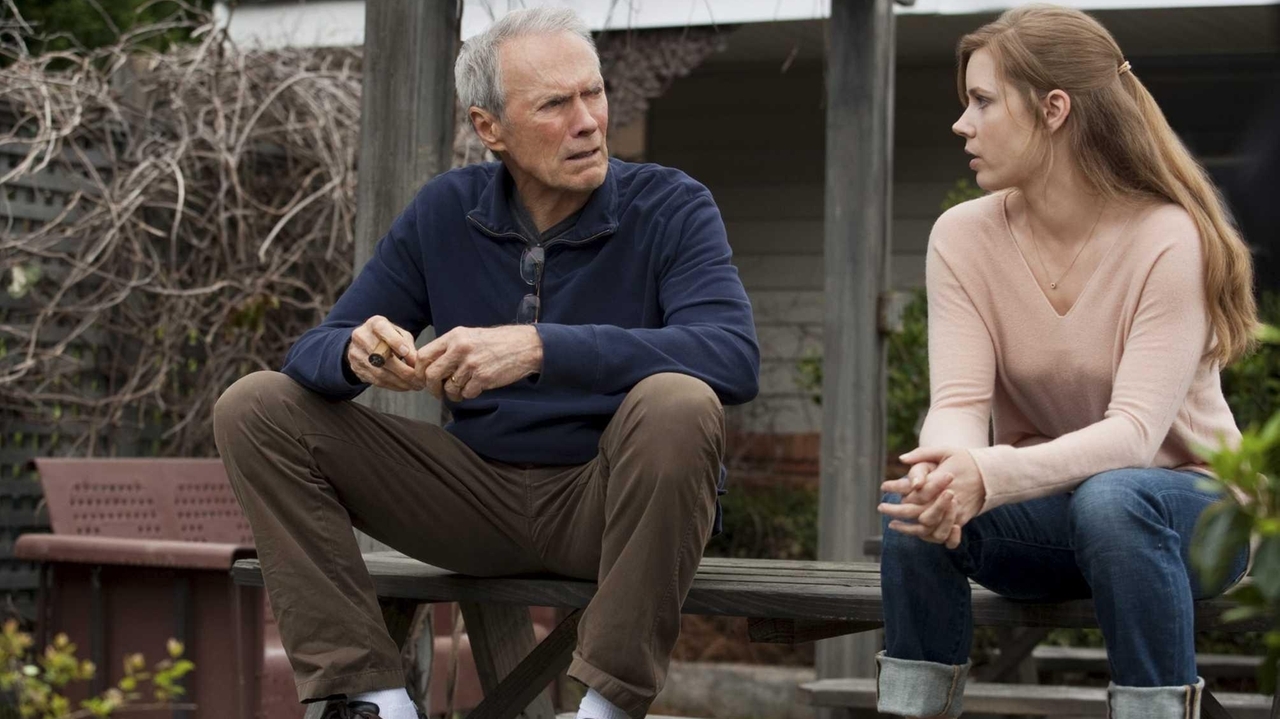 'Trouble With the Curve' Clint Eastwood throws a softball Newsday