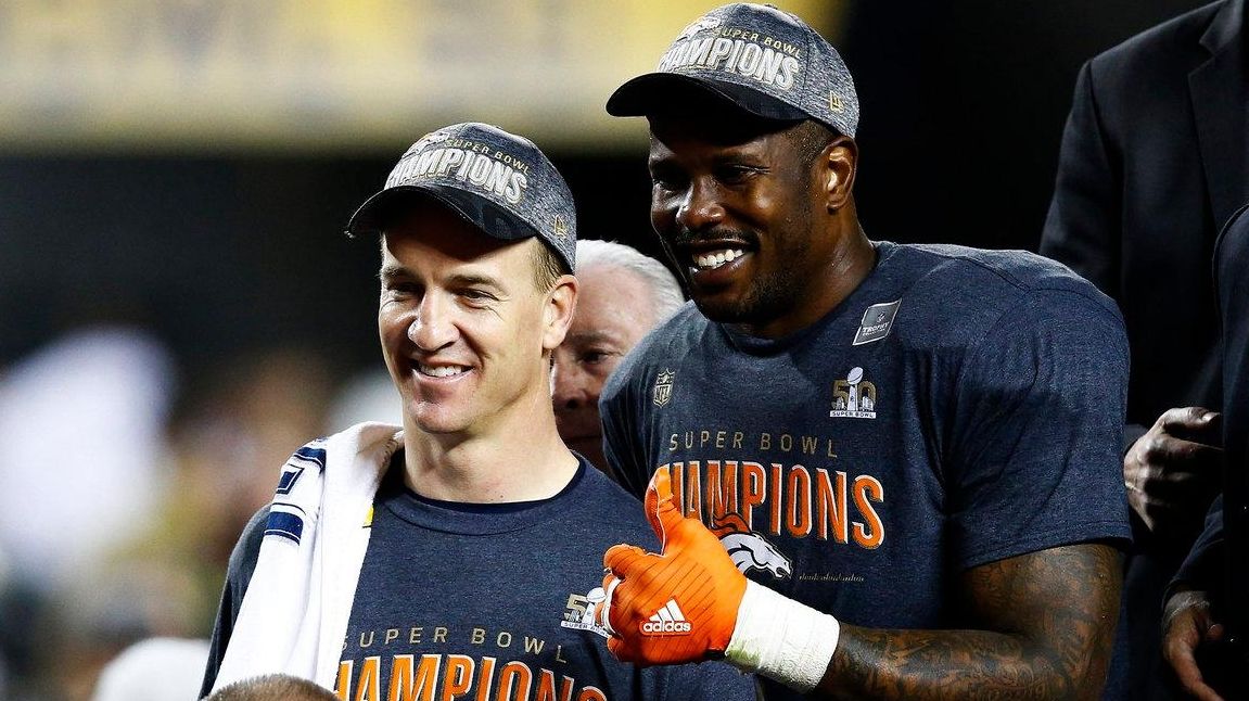 Denver Broncos win Super Bowl 50; Von Miller is MVP