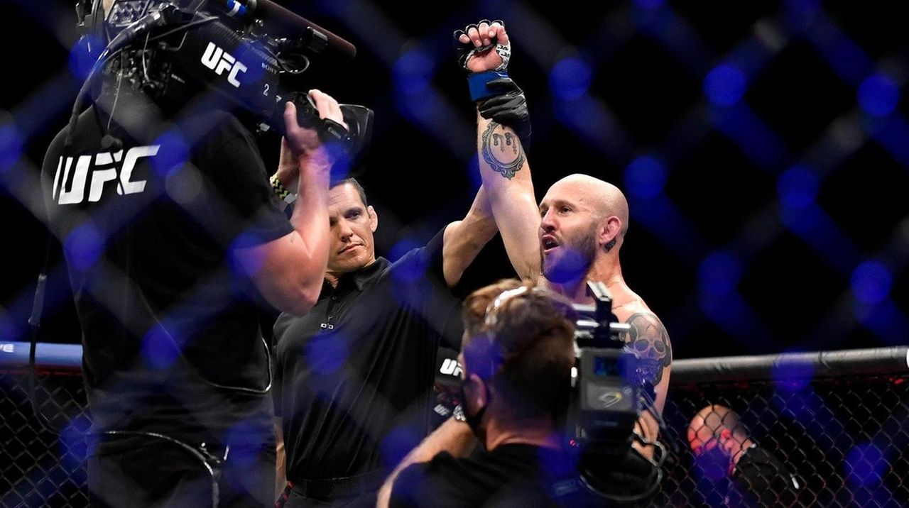 UFC 250 Brian Kelleher welcomes the quick turnaround between