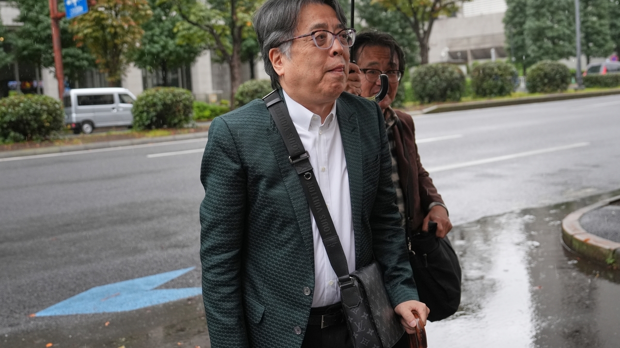 A cartoonist takes Japan's new imperial succession law to court over ...