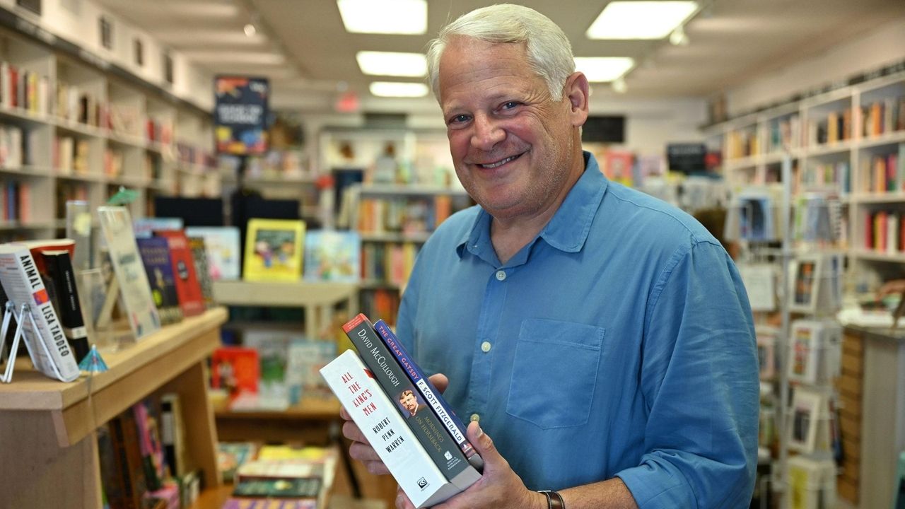 4 new bookstores to check out on LI Newsday