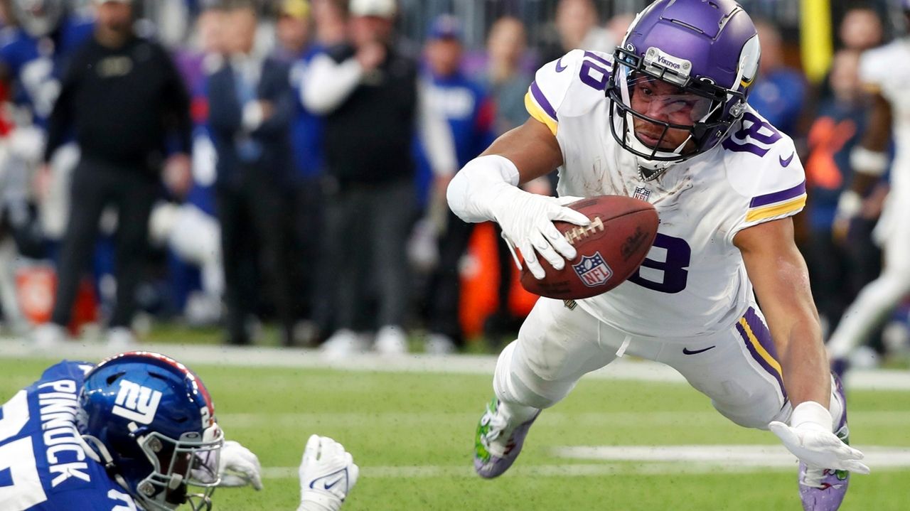 Vikings Justin Jefferson Receives High Praise From NFL Executive