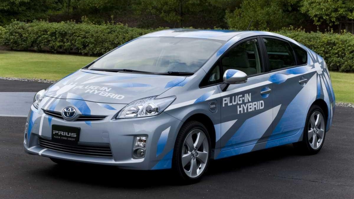Road Test: Plug-in Prius less cool in cold - Newsday
