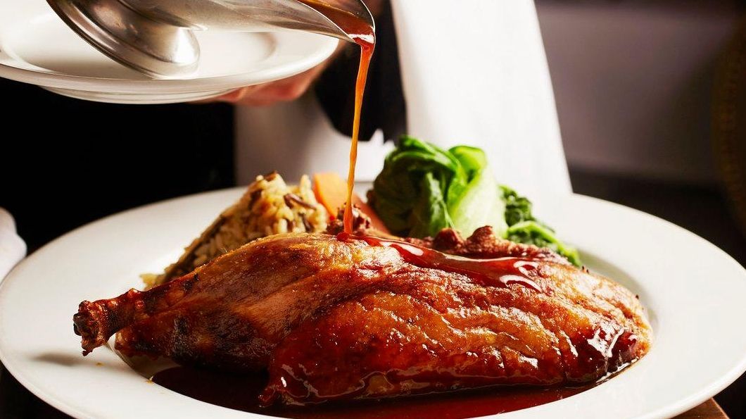 La Coquille review Manhasset restaurant stays true to classic French