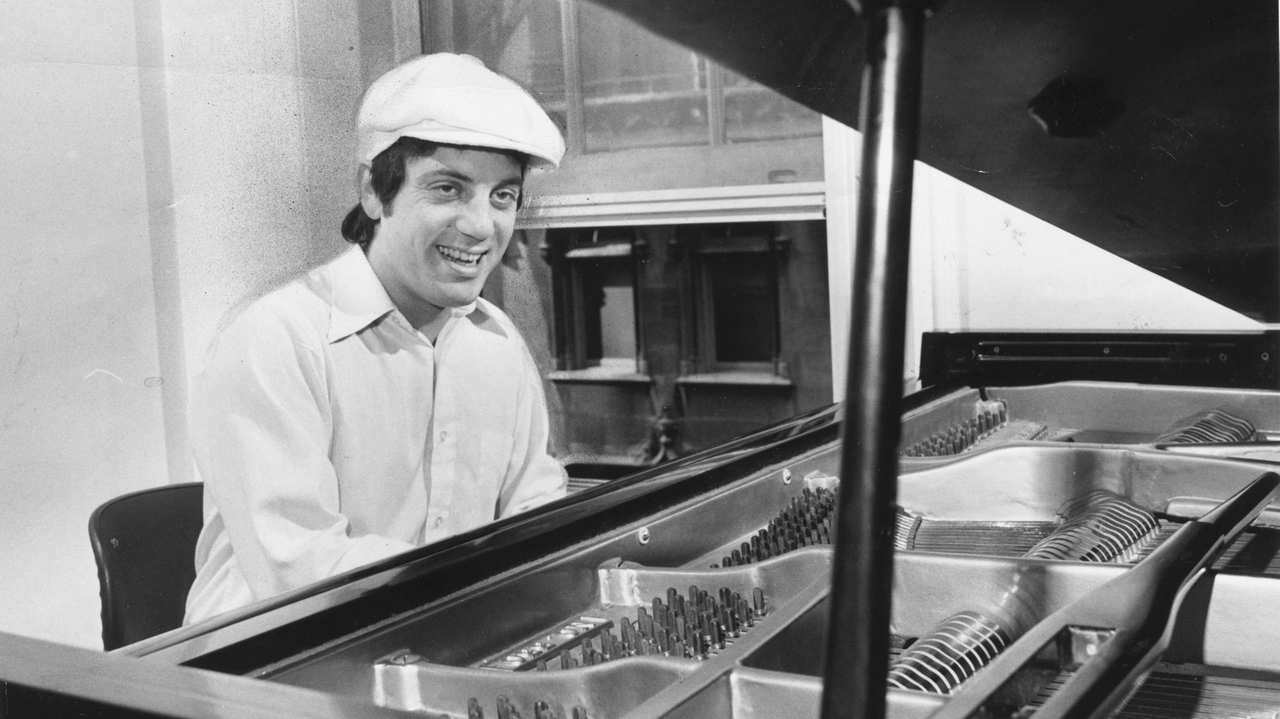 Planned Billy Joel biopic does not score the Piano Man's OK