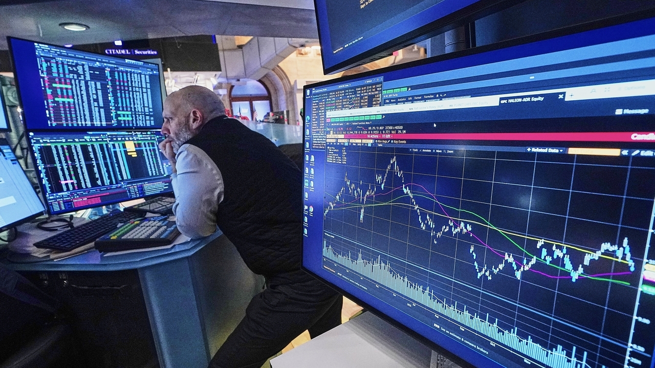 NYSE working on a new platform for trading digital tokens around the clock  - Newsday