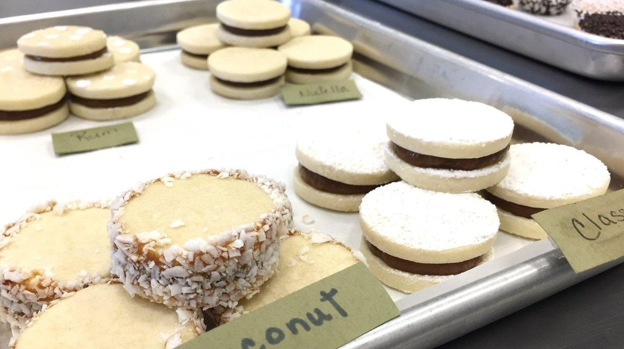 Jessy’s Pastries brings Peruvianinspired delicacies to Oceanside Newsday